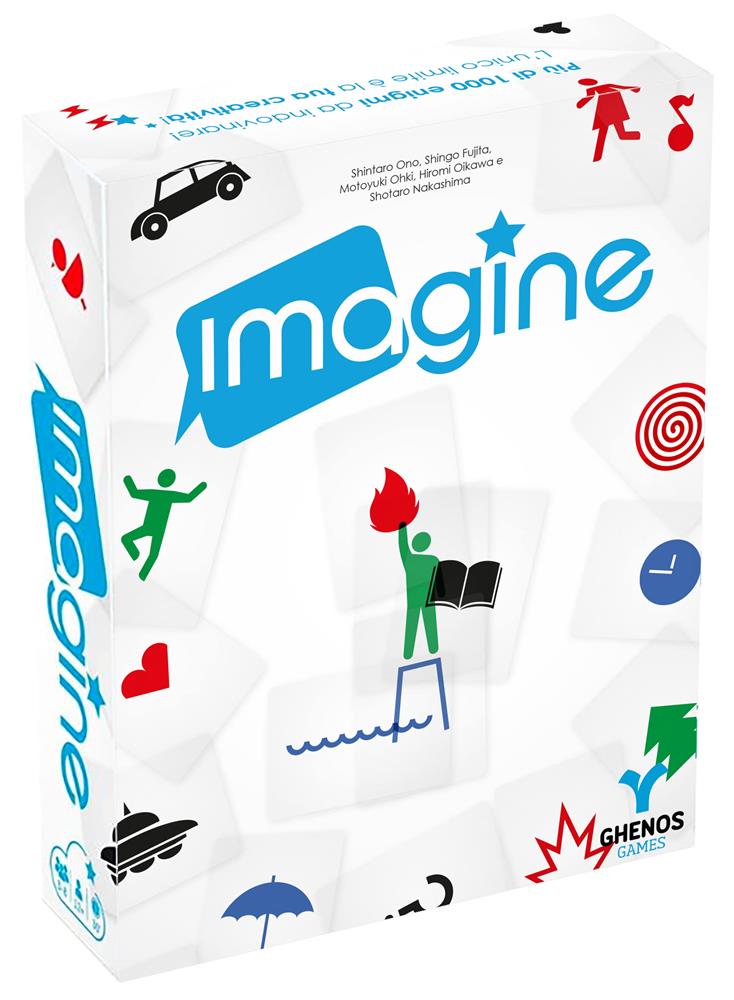 GHENOS GAMES IMAGINE GHE184