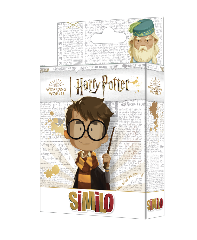 GHENOS GAMES SIMILO - HARRY POTTER GHE203