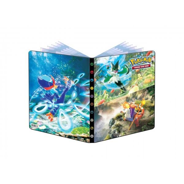 GAMEVISION POKEMON SCARLATTO E VIOLETTO 2 ALBUM CARTE DA GIOCO ULTRA PRO UP16068-E