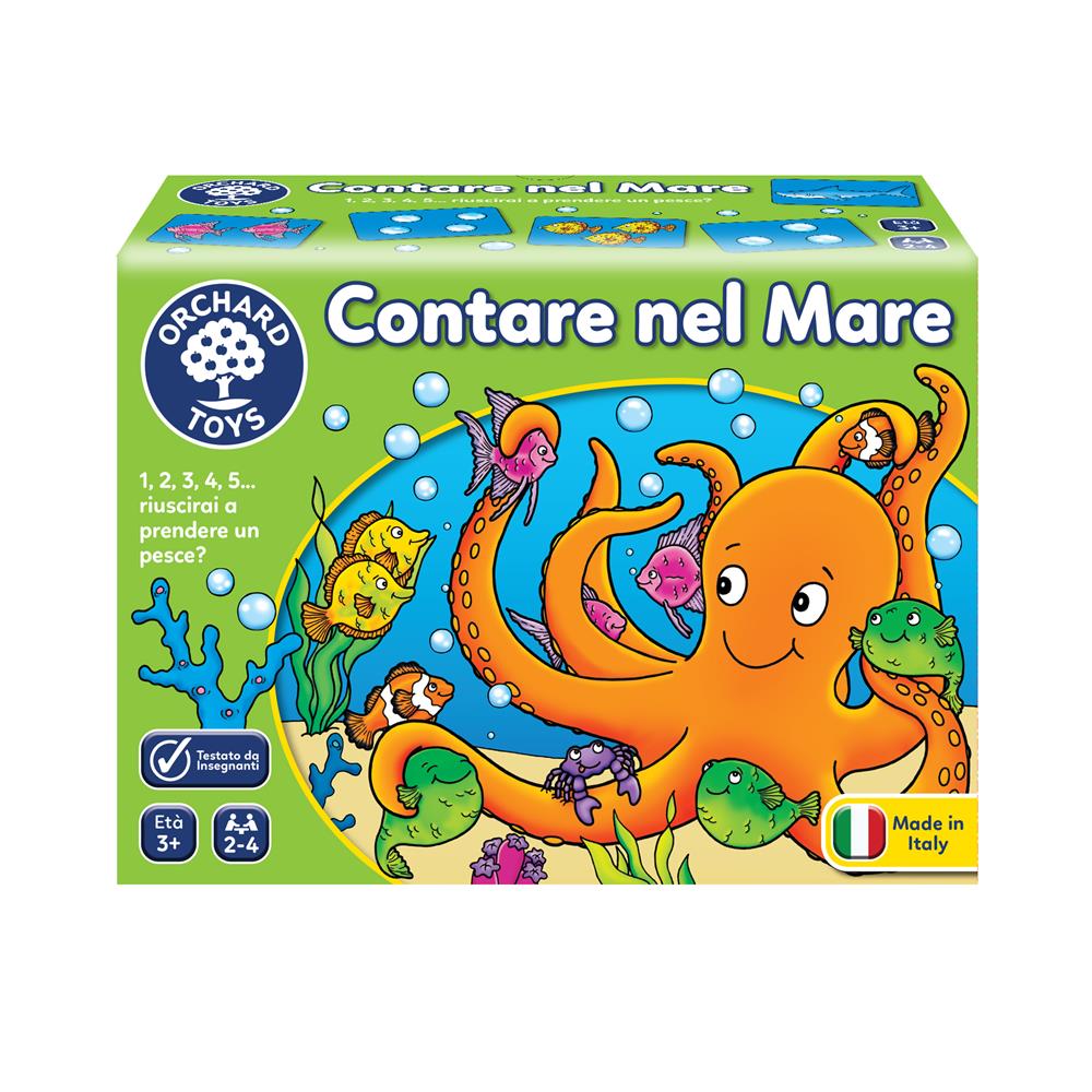 ORCHARD CONTARE NEL MARE ORC0002IT