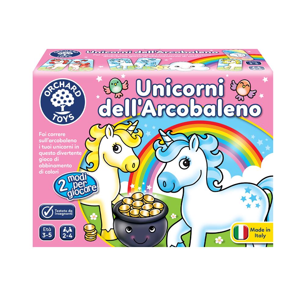 ORCHARD UNICORNI DELL’ARCOBALENO ORC0095IT