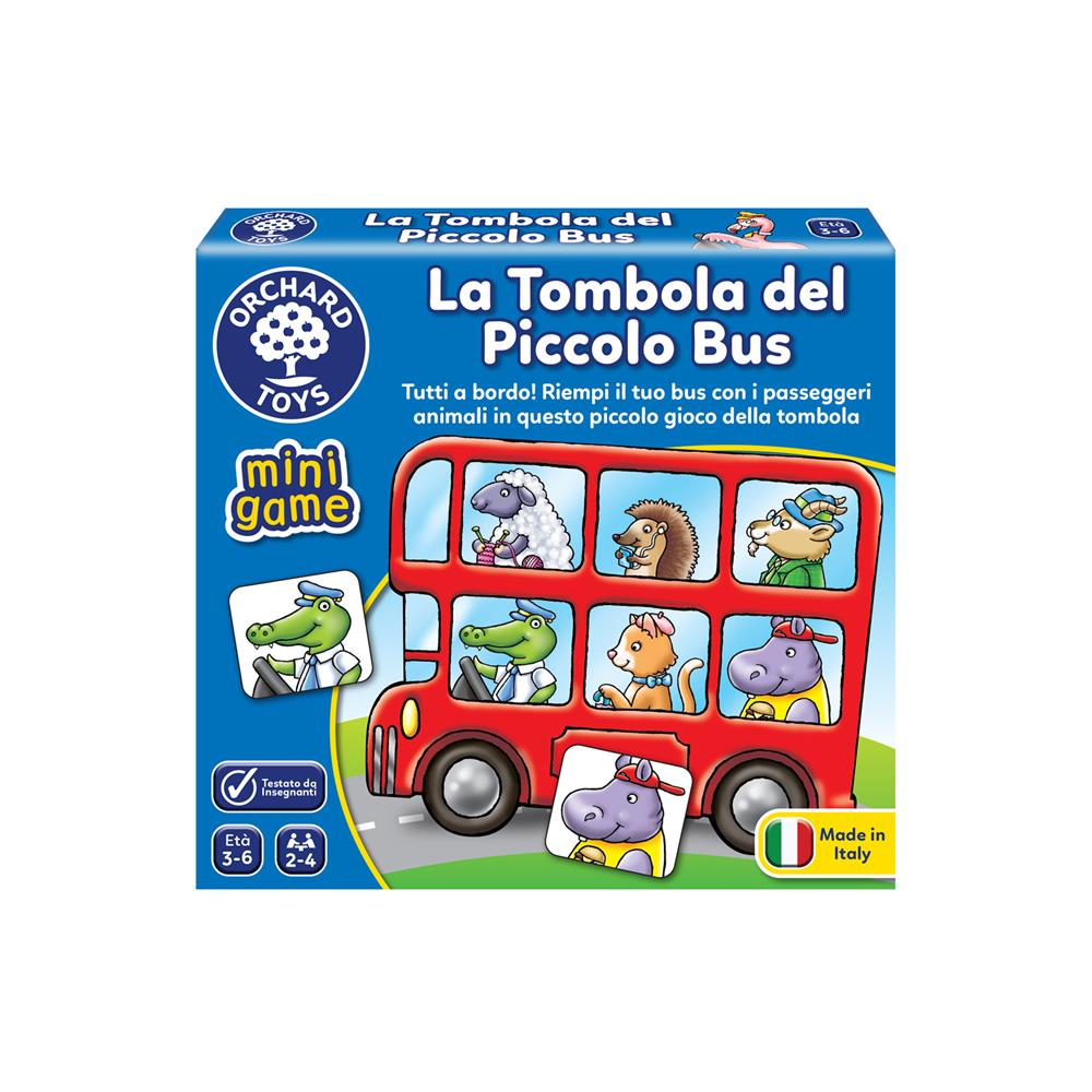 ORCHARD LA TOMBOLA DEL PICCOLO BUS - MINI GAME ORC0355IT