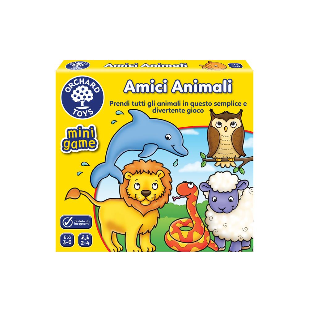 ORCHARD MINI GAME – AMICI ANIMALI ORC0363