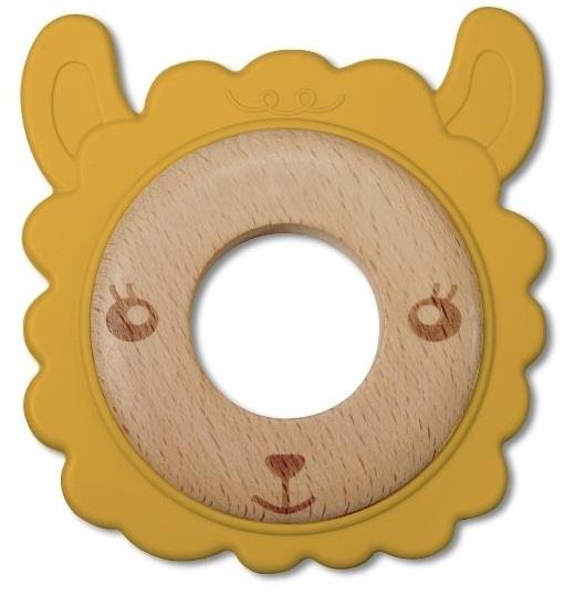 J BIMBI MASSAGGIAENGIVE IN LEGNO LAMA 12431