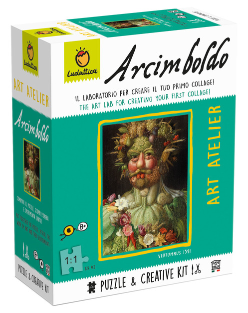 LUDATTICA ATELIER ARCIMBOLDO 20057