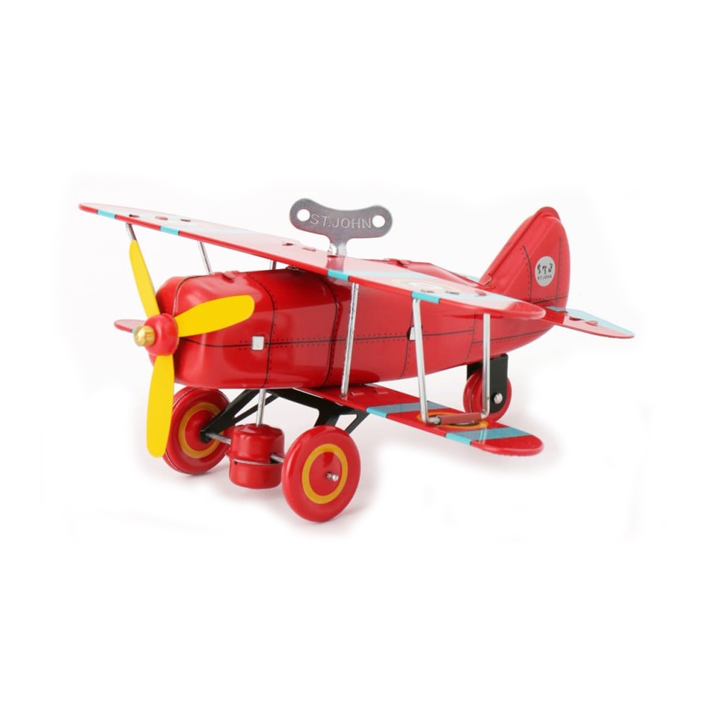 SAINT JOHN BIPLANE FIGHTER SJ010005