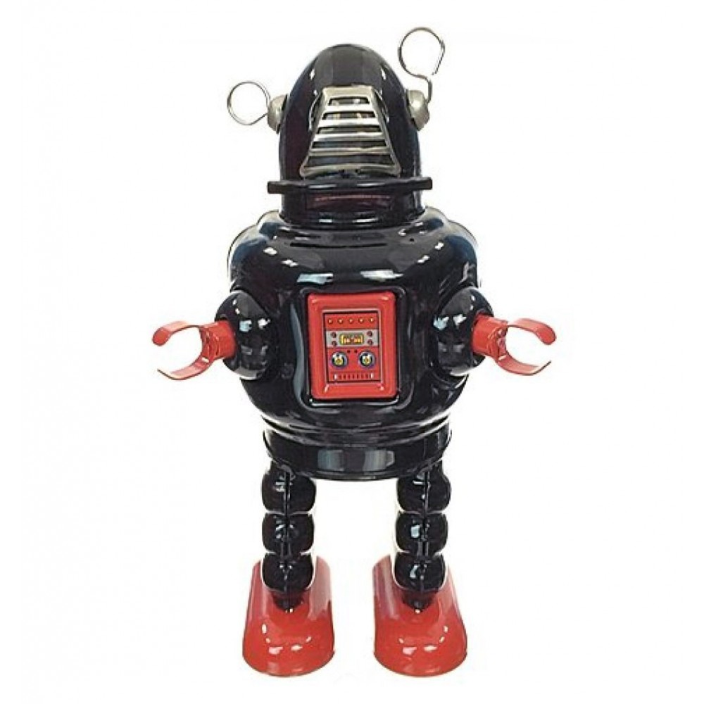 SAINT JOHN PLANET ROBOT (BLACK) SJ020030