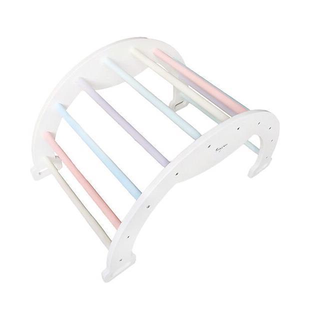 FAMILYNATION ARCO MONTESSORIANO RAINBOW - COTTON CANDY FN-ARC-CC