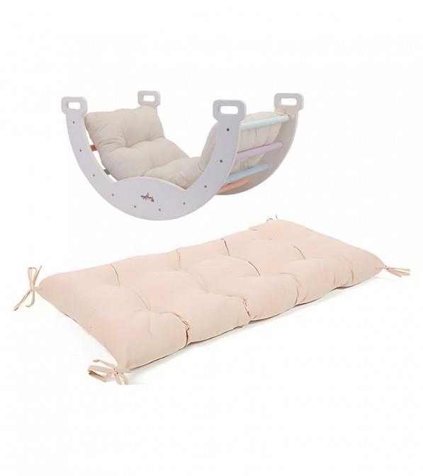 Family Nation CUSCINO RAINBOW PER ARCO MONTESSORIANO