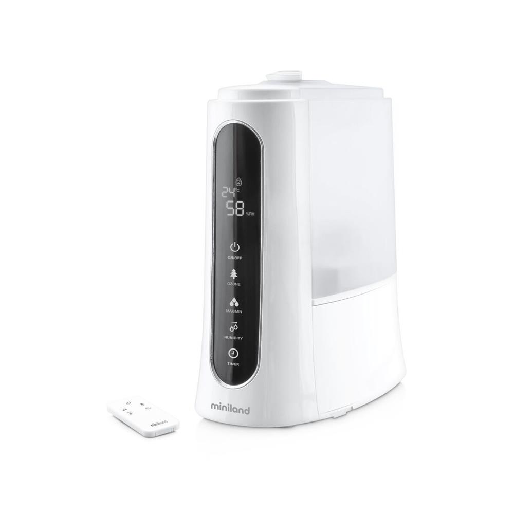 MINILAND UMIDIFICATORE HUMITOUCH PURE 89208