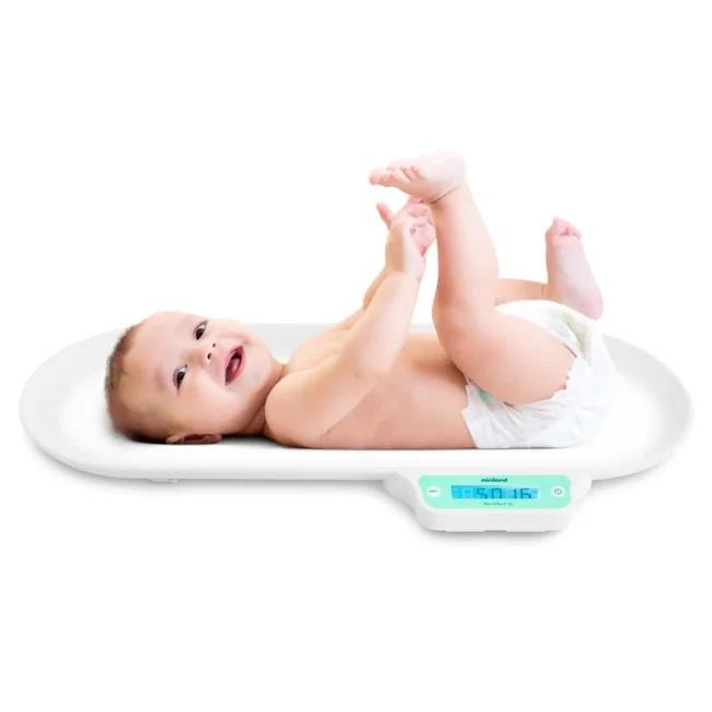 MINILAND BILANCIA NEONATO BABYSCALE 89600