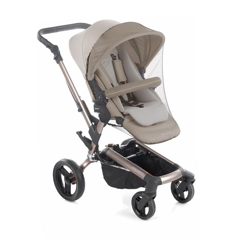 JANÈ ZANZARIERA UNIVERSALE PER PASSEGGINO, NAVICELLA E SEGGIOLINO AUTO 050332C01