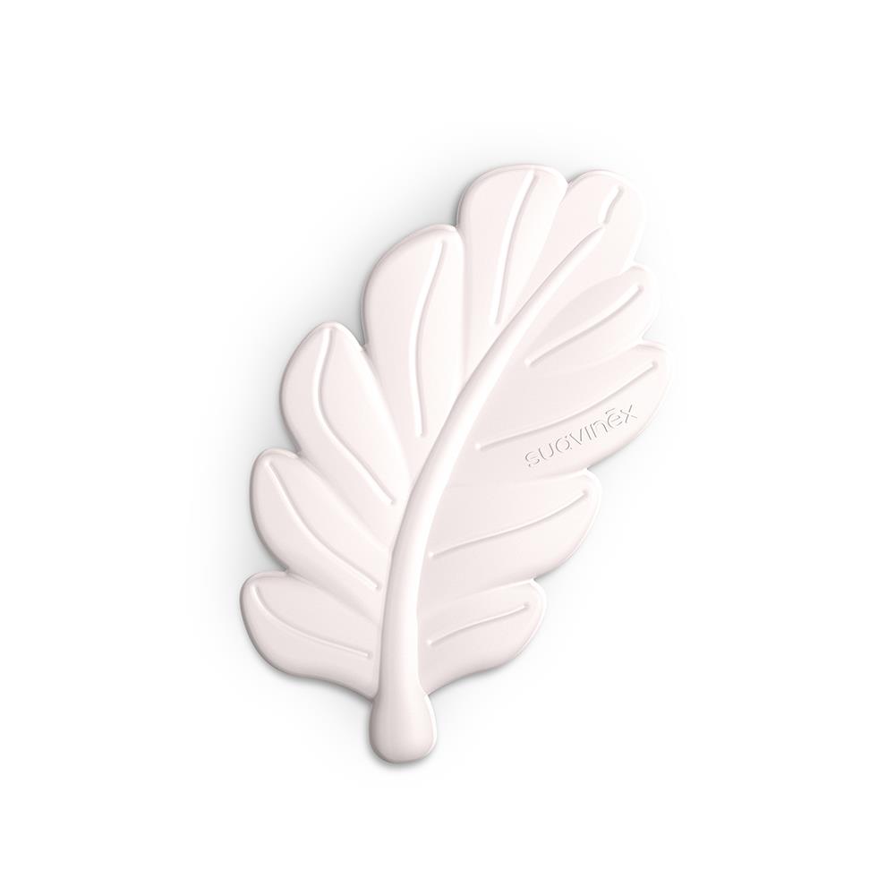 SUAVINEX POETRY MASSAGGIAGENGIVE FOGLIA BIANCA IN SILICONE 403032