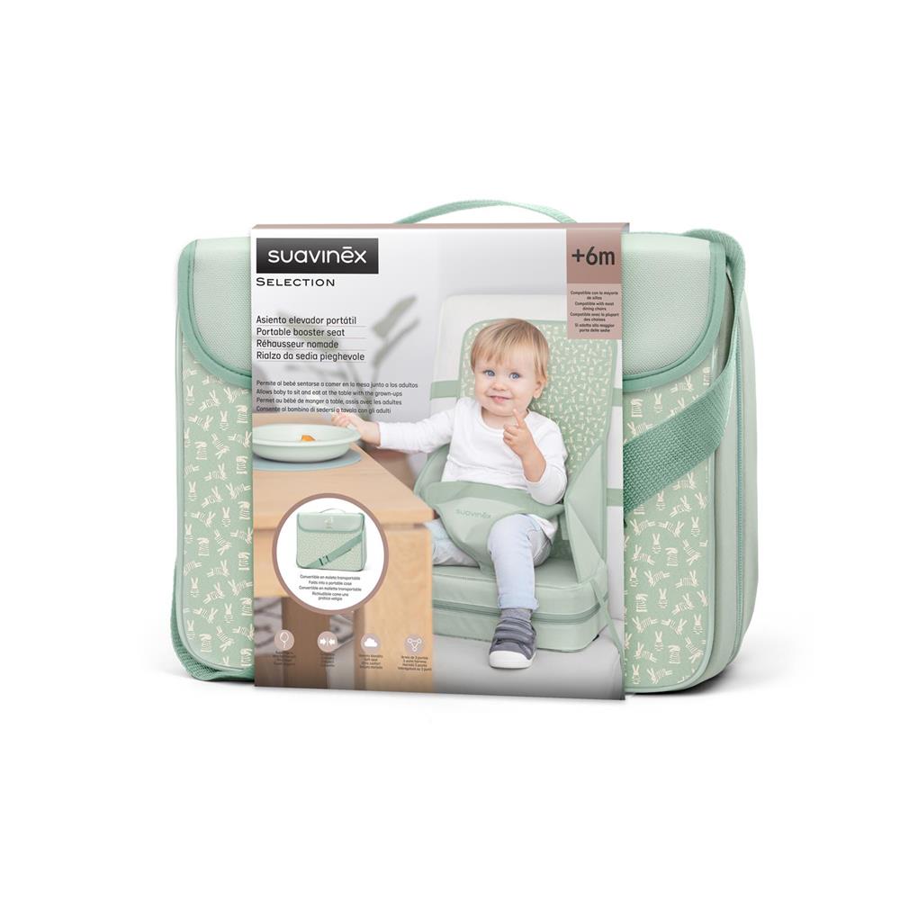 SUAVINEX RIALZO SEDIA WONDERLAND VERDE 403210
