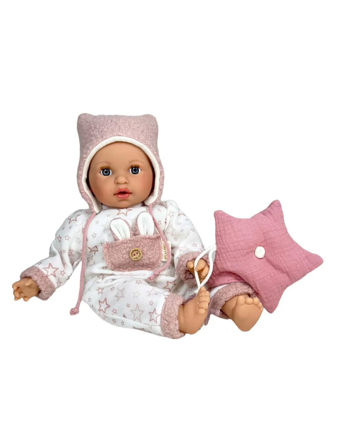 NINES D'ONIL BAMBOLA ÁLEX DREAMER STAR BOY 40 CM 4162