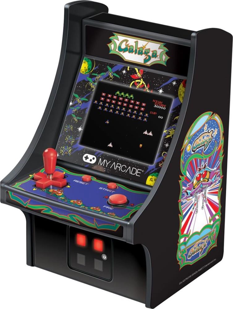 MY ARCADE MICRO-PLAYER GALAGA A3222