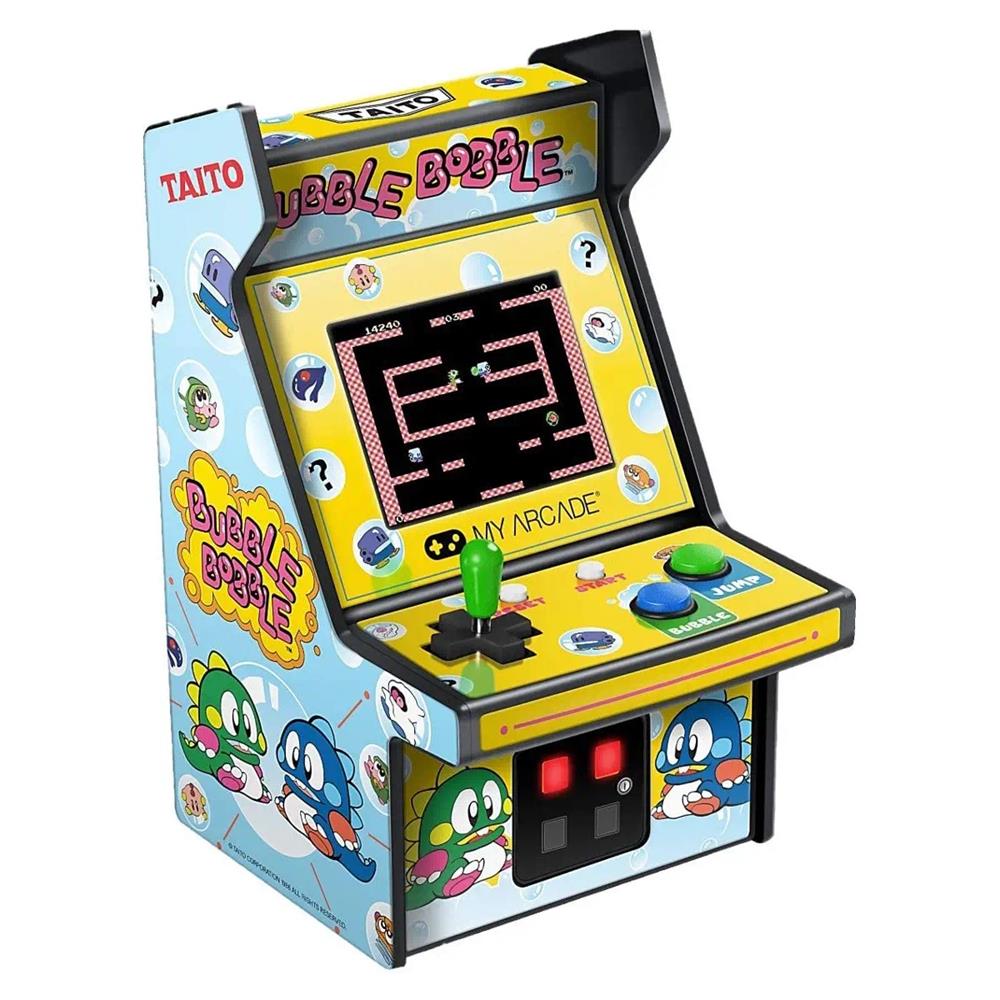 MY ARCADE MICRO-PLAYER BUBBLE BOBBLE A3241