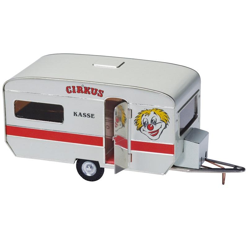 KOVAP 650 CIRCUS CARAVAN