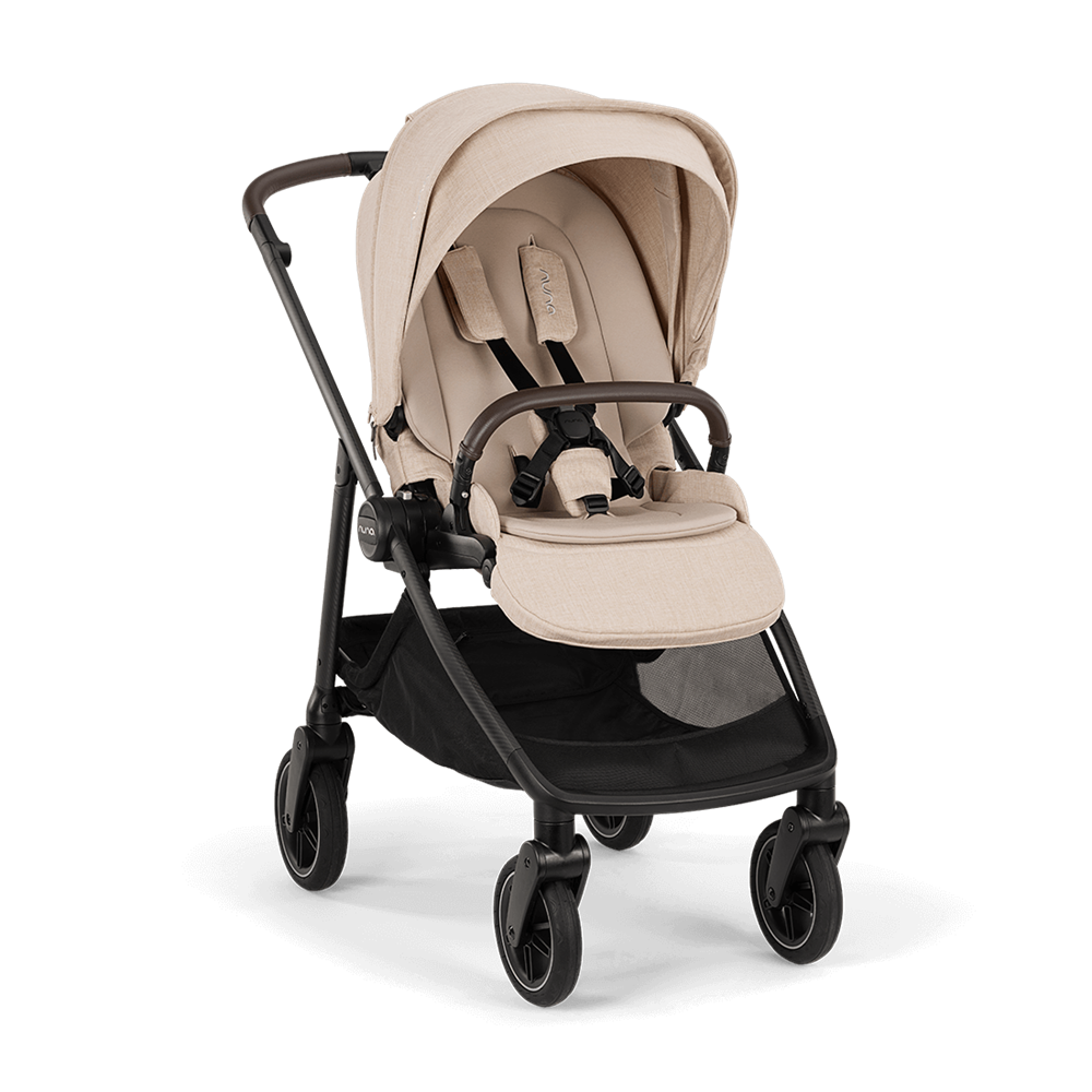 NUNA PASSEGGINO SWIV™ BISCOTTI ST18600BISGL
