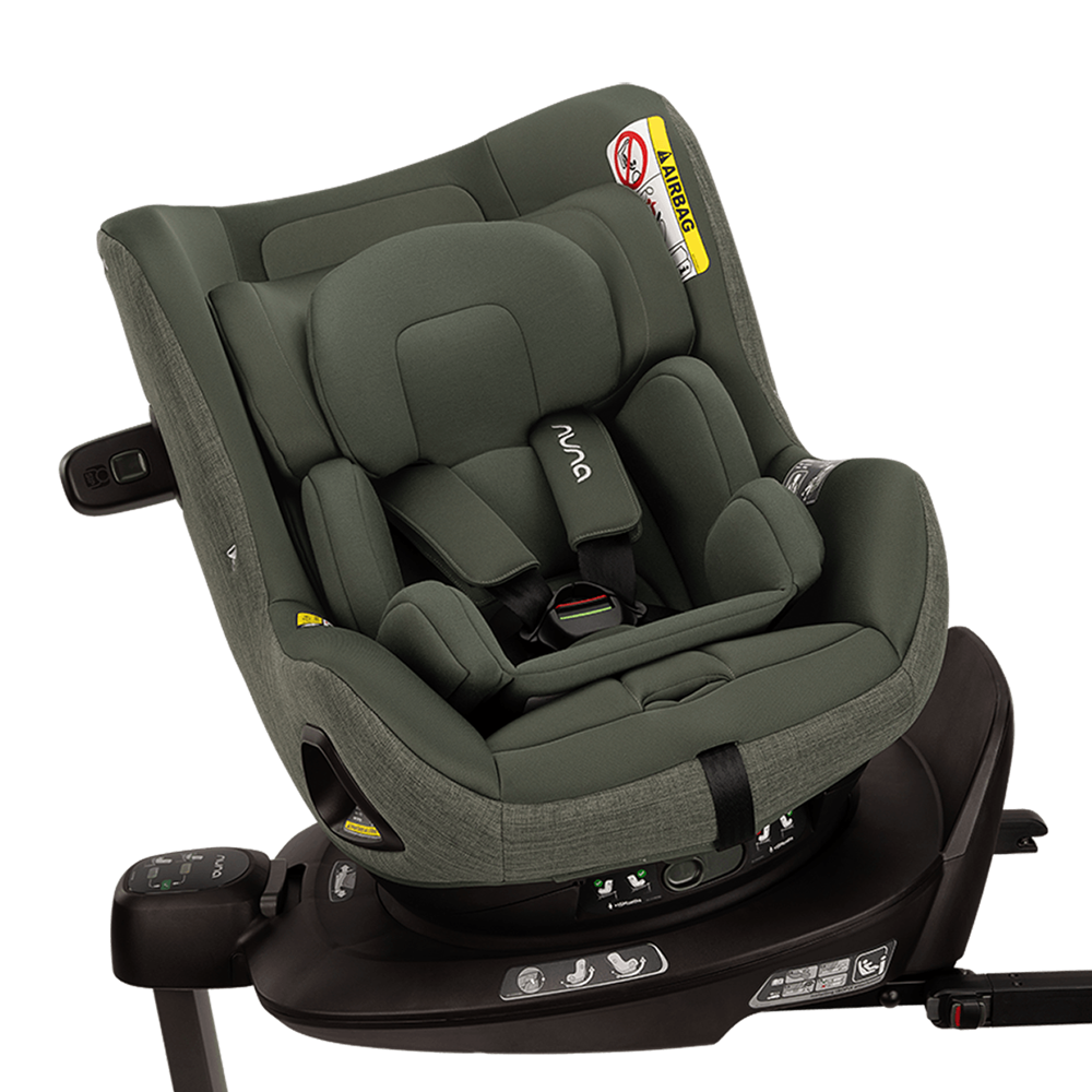 NUNA SEGGILINO AUTO PRUU™ FOREST CS19300FSTGL