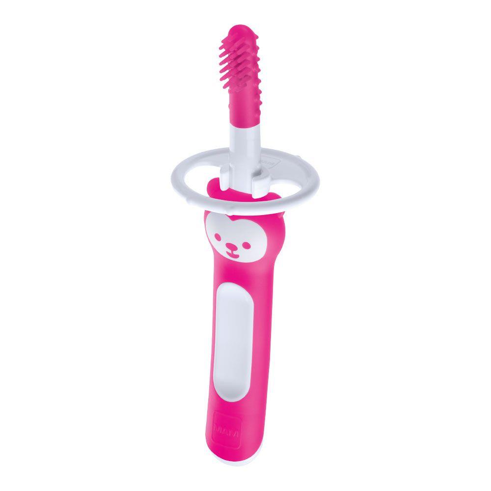 BAMED BABY MASSAGING BRUSH GRIL PER LA PULIZIA DELLA CAVITÀ ORALE