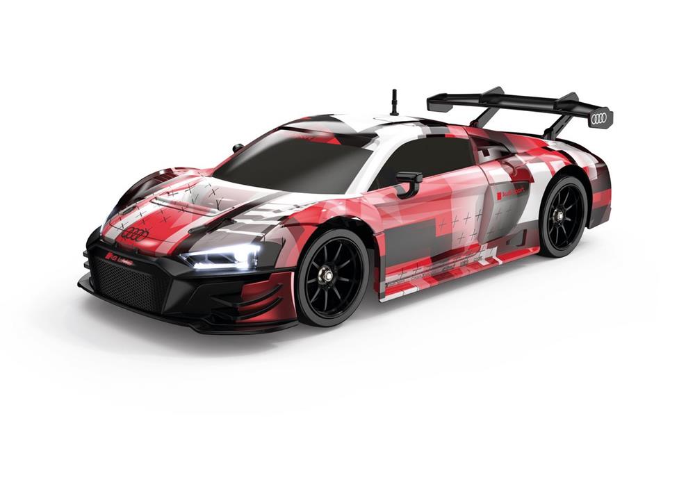 CARRERA RC 2.4GHZ AUDI R8 GT3 LMS EVO II - VAPORE 370160148