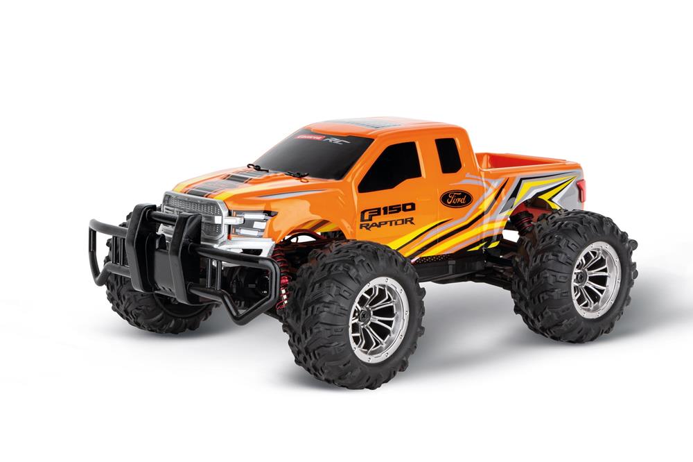 CARRERA RC 2.4GHZ FORD F-150 RAPTOR D/P 370162126