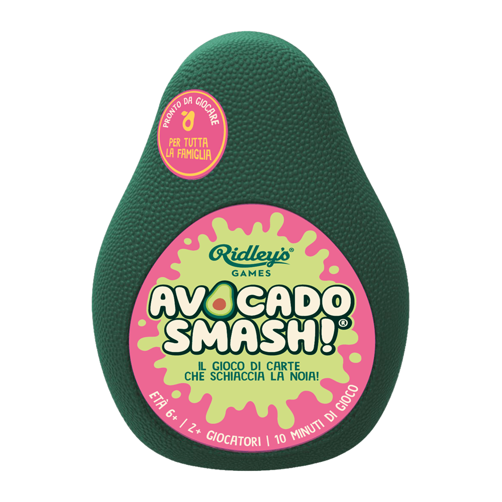 ASMODEE AVOCADO SMASH 8337