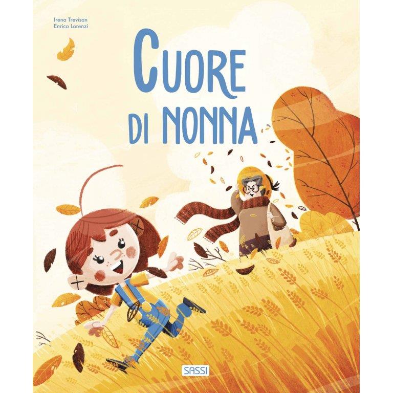 SASSI EDITORE CUORE DI NONNA