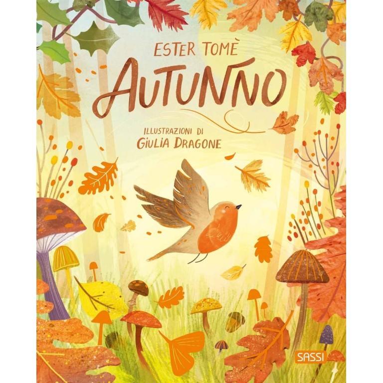 SASSI EDITORE PICTURE BOOKS - AUTUNNO