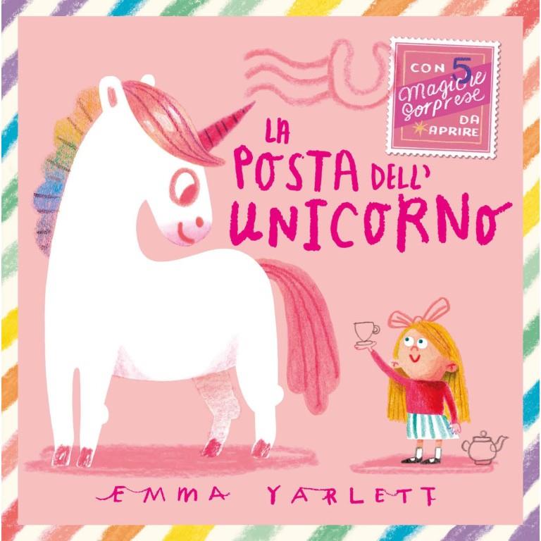 SASSI EDITORE PICTURE BOOKS - LA POSTA DELL'UNICORNO