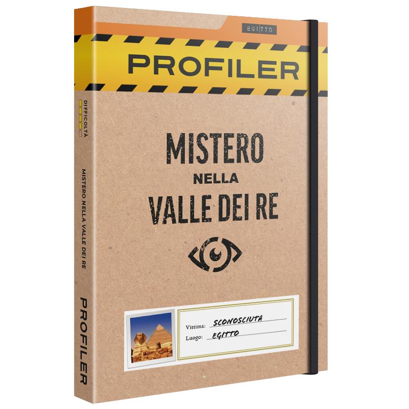 PROFILER - MISTERO NELLA VALLE DEI RE 116796