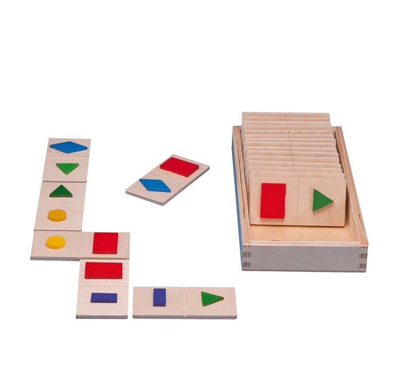 EDUCO DOMINO DELLE FORME