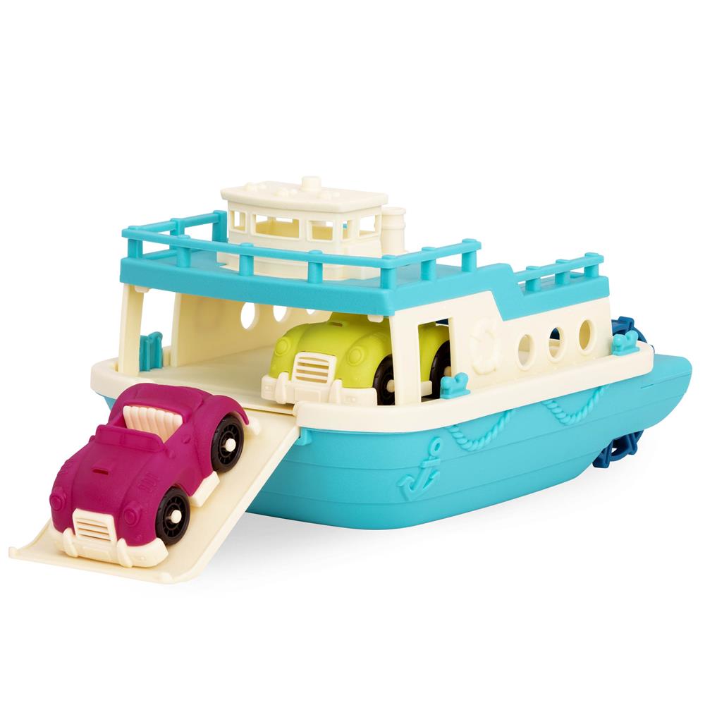 BATTAT B.TOYS HAPPY CRUISERS - FERRY BOAT BX1730