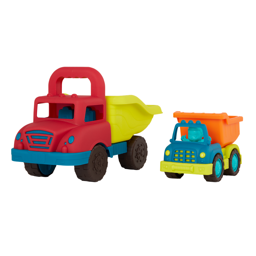 BATTAT B.TOYS SET DI CAMION BX2238