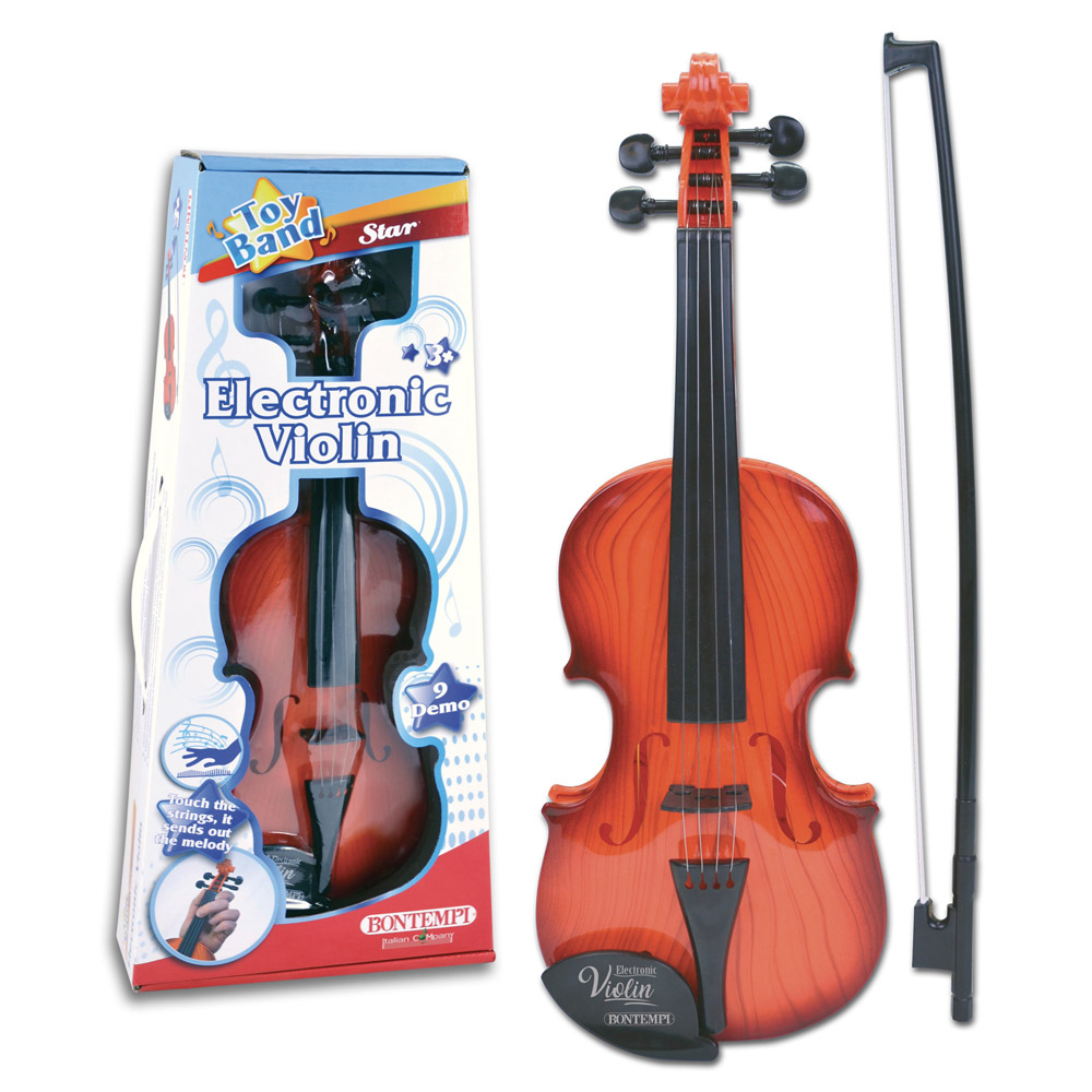 BONTEMPI VIOLINO ELETTRONICO 29 0500