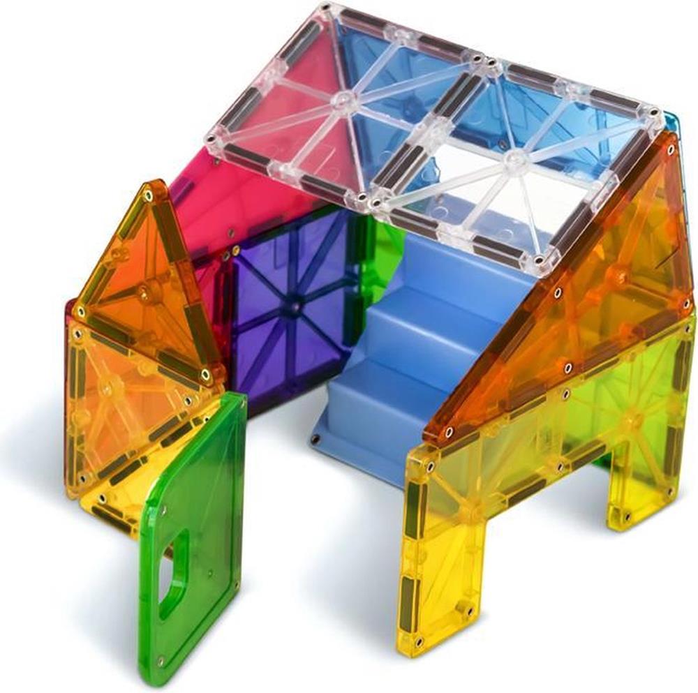 MAGNA-TILES MIXED COLORS - 28 ELEMENTI 18332