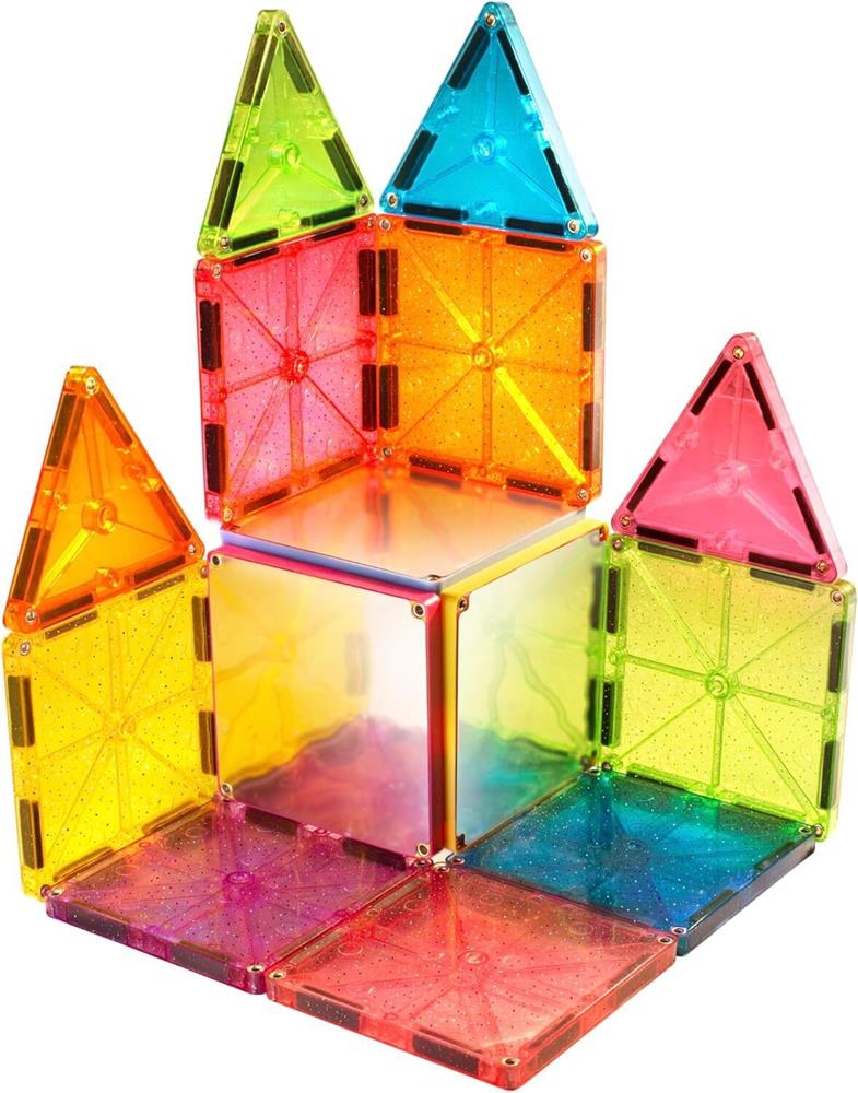 MAGNA-TILES STARDUST - 15 ELEMENTI 18915