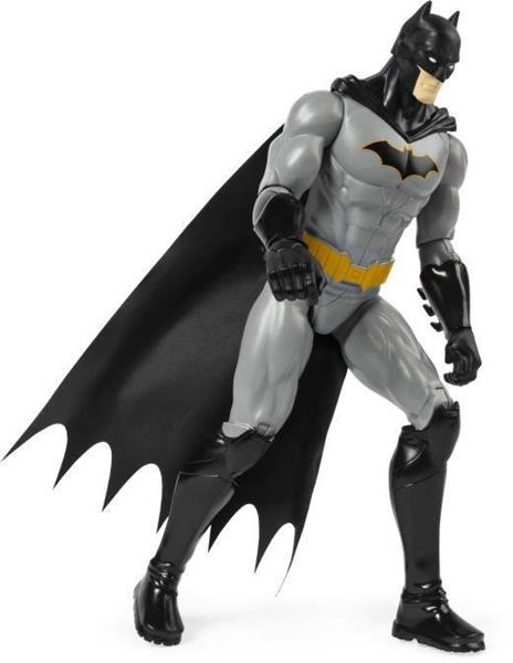 SPIN MASTER  BATMAN PERSONAGGIO BATMAN CLASSICO PACK TECH IN SCALA 30 CM 6063094