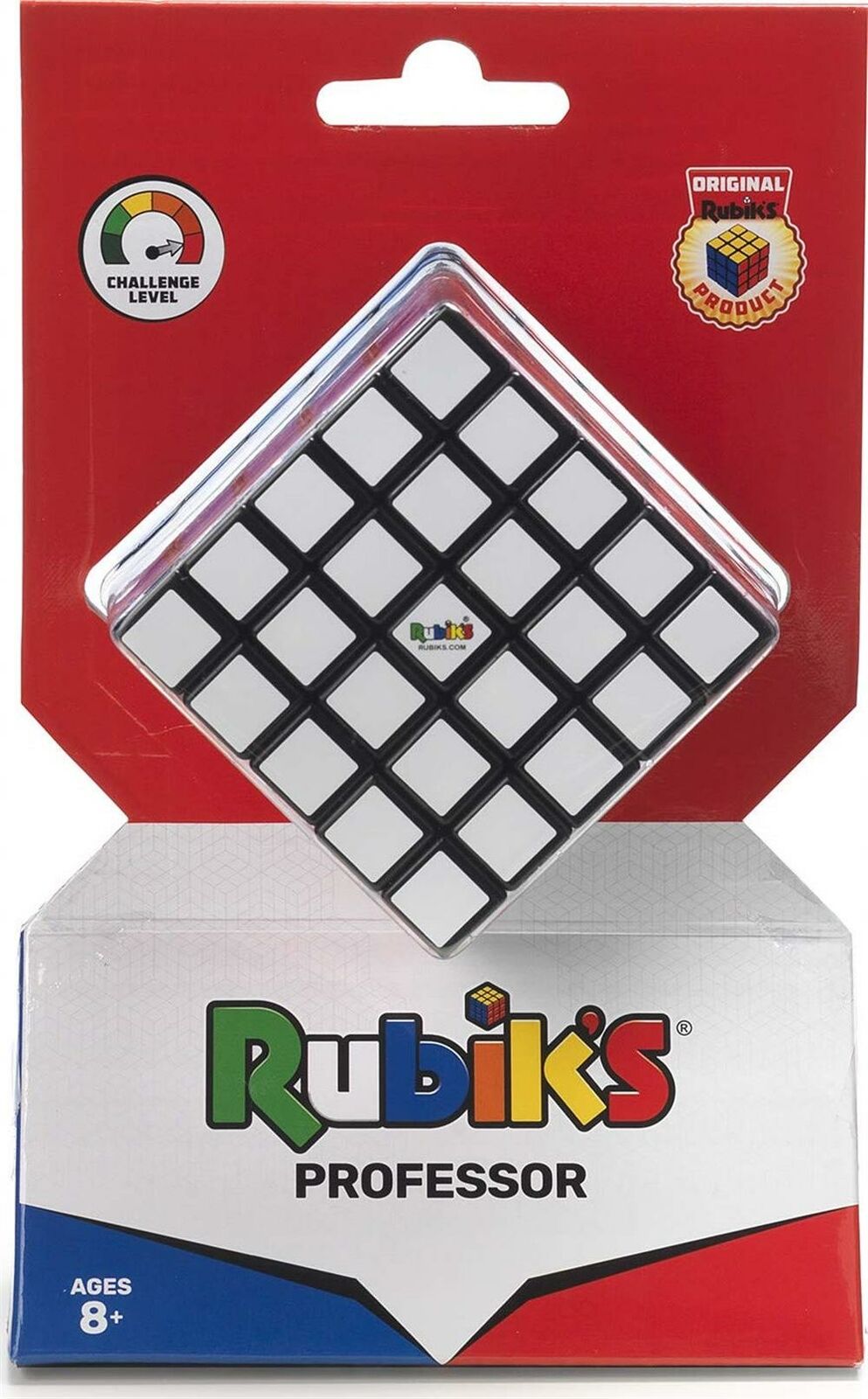 SPIN MASTER RUBIK IL CUBO 5X5 PROFESSOR 6062957