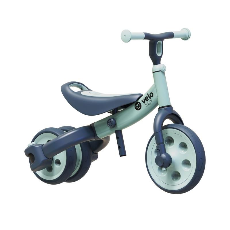 YVOLUTION TRICICLO YVELO TRIKE VERDE