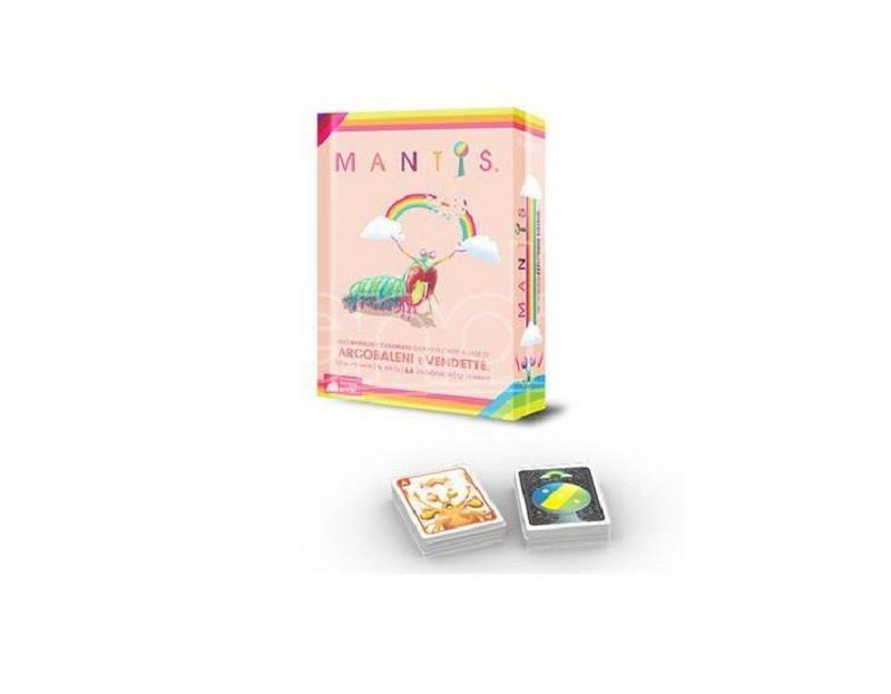 ASMODEE MANTIS 8627