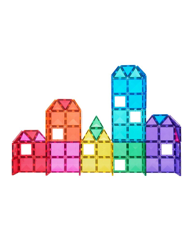 CONNETIX PANNELLI MAGNETICI CREATIVE PACK BRIGHT 104 PZ