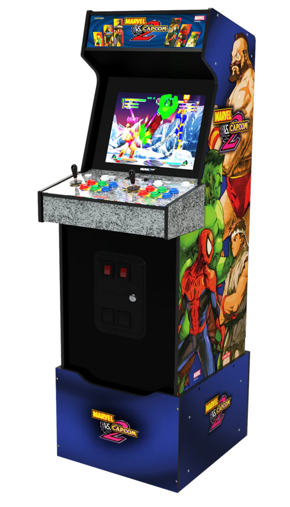 ARCADE1UP MARVEL VS CAPCOM 2 ARCADE MACHINE MRC-A-207310