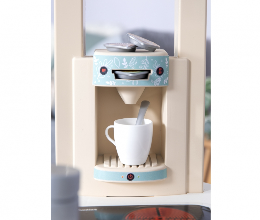 SMOBY TOYS CUCINA CHERRY CON 35 ACCESSORI