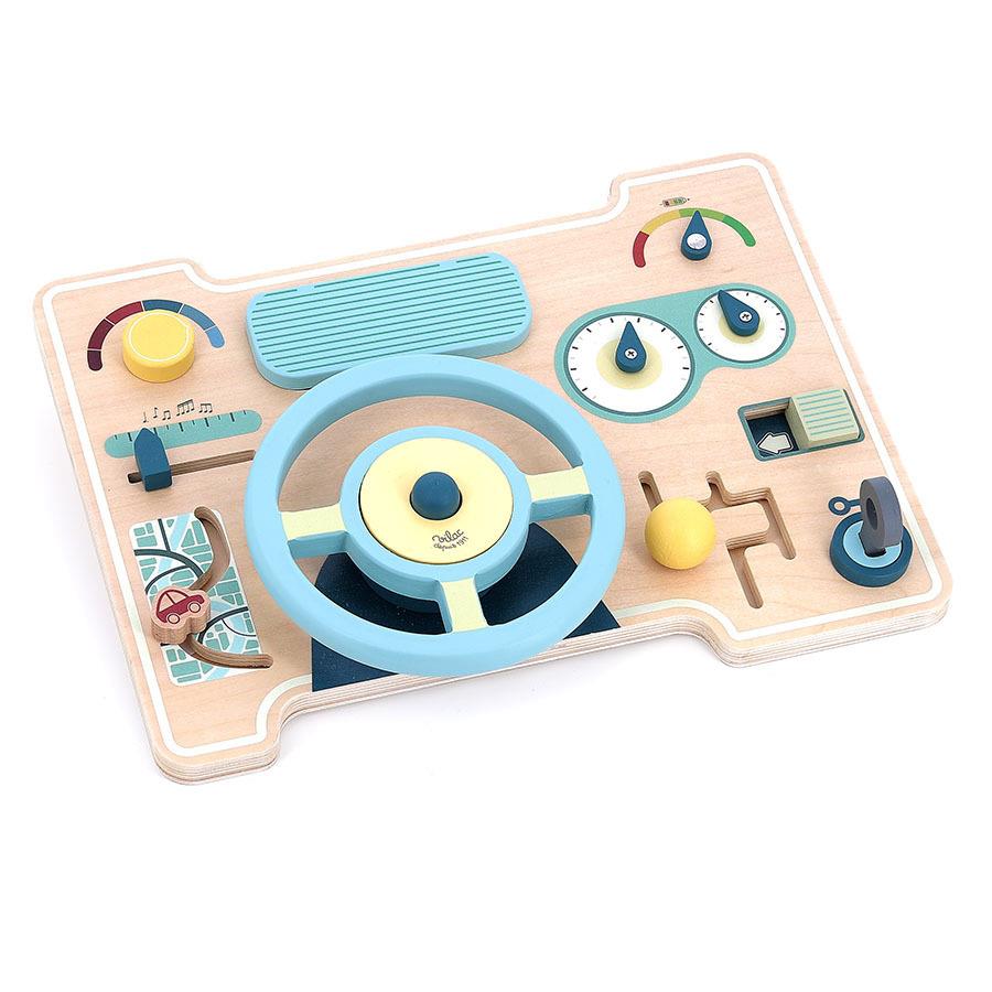 VILAC MACCHININA DA CORSA - TAVOLA MULTIATTIVITÀ 2144