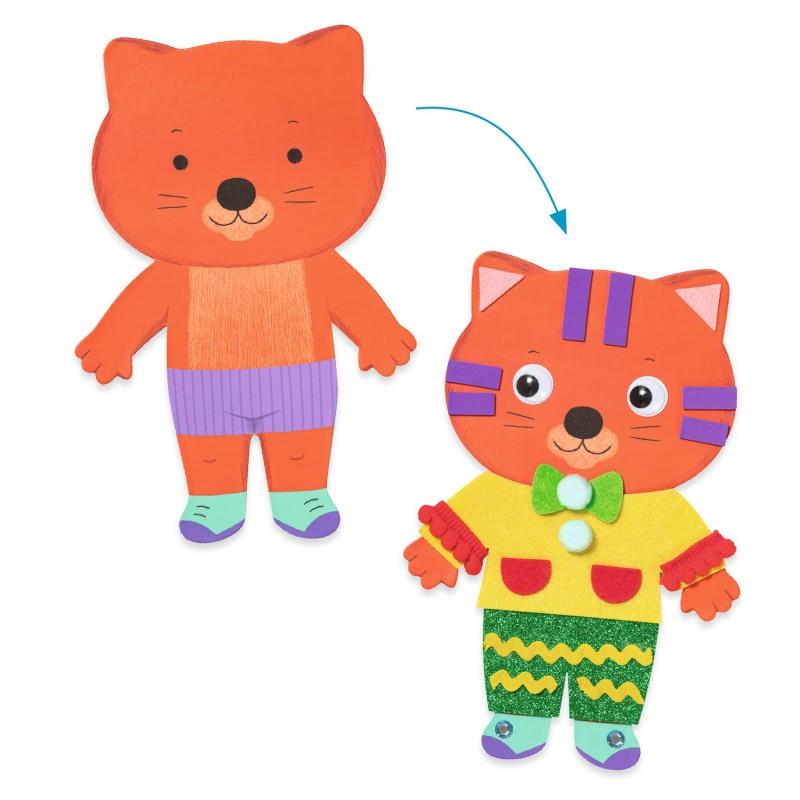 DJECO LITTLE SWEETHEARTS DJ00072