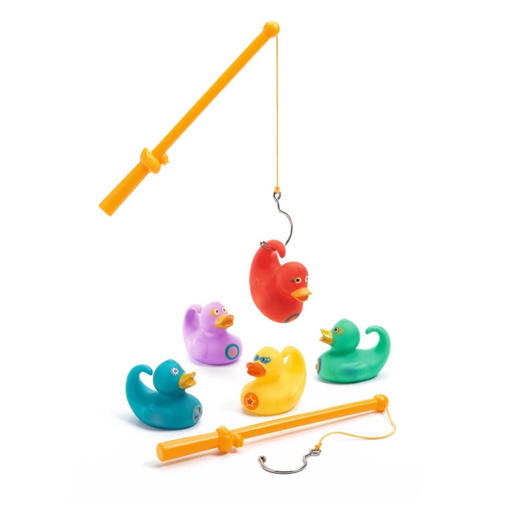 DJECO PESCA DELLE ANATRE - FISHING DUCKS DJ02116