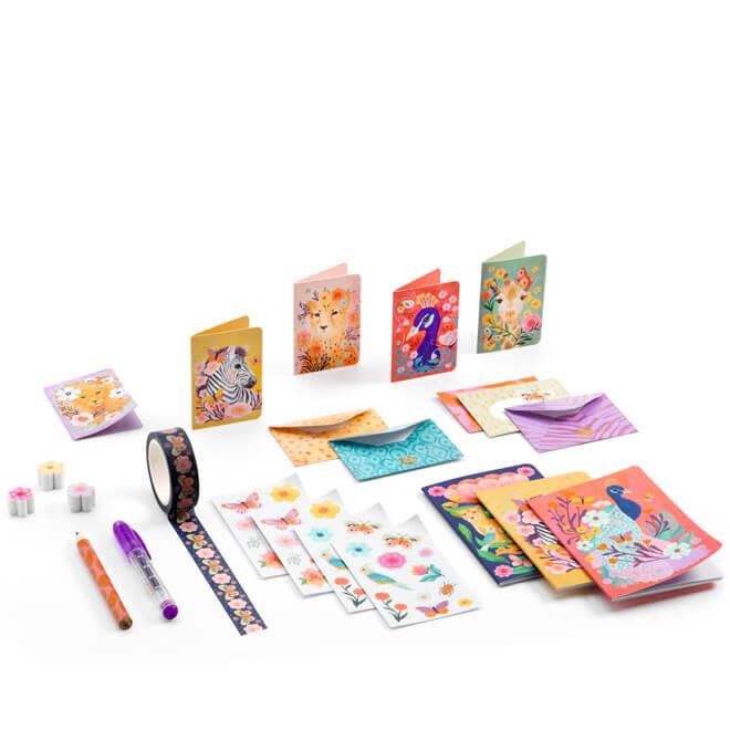 DJECO MINI BOX SET CORRISPONDENZA - KENDRA DD03678