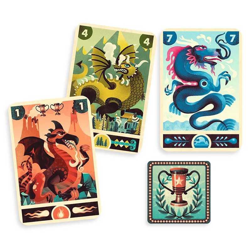 DJECO DRAGON DECK DJ05081